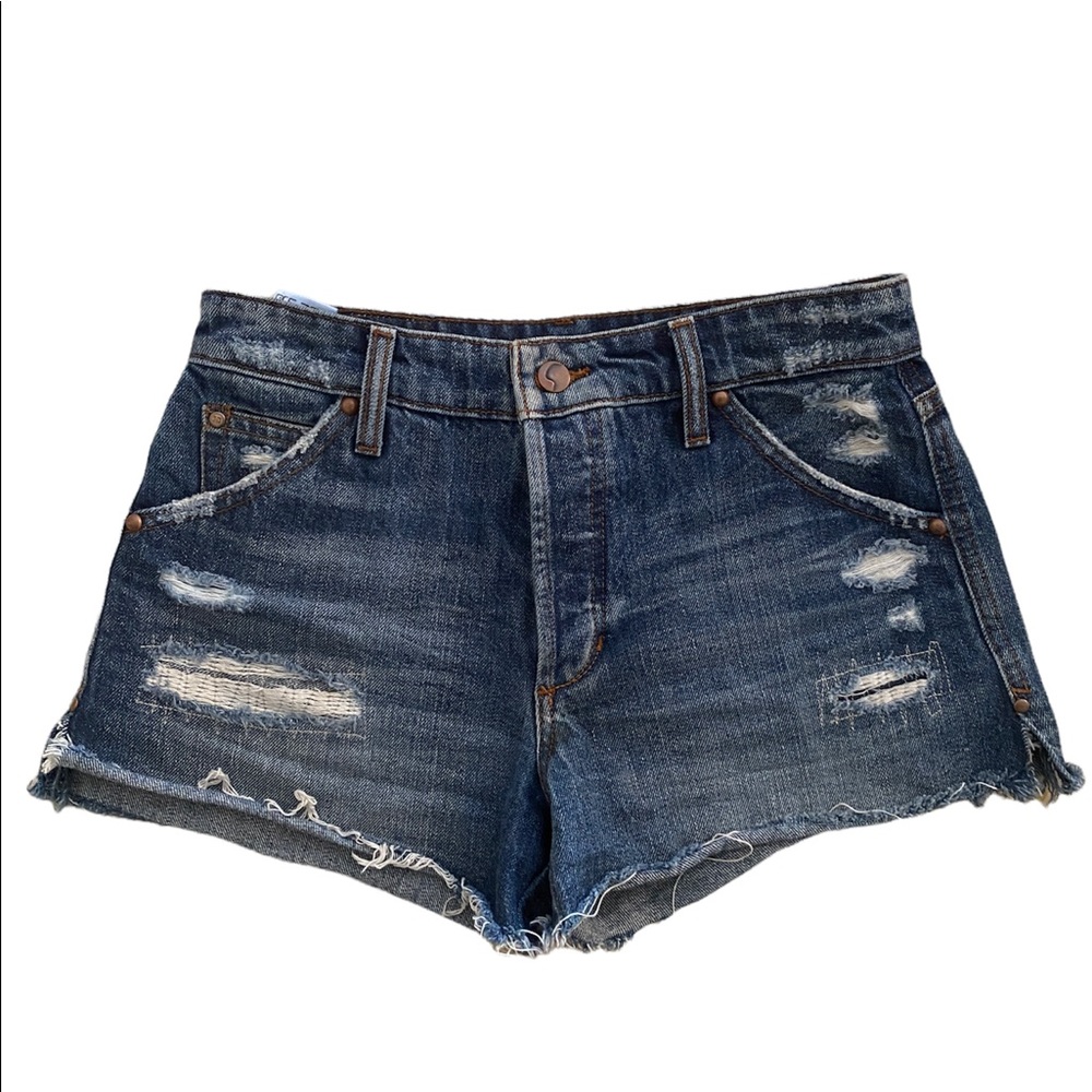 Joes | The Wasteland Short High Rise